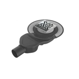 Душевой трап Berges Wasserhaus Platz Antik 090160 10x10 см